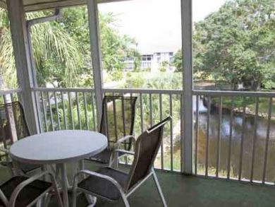 Siesta Key Two Bedroom Beach Vacation Rental